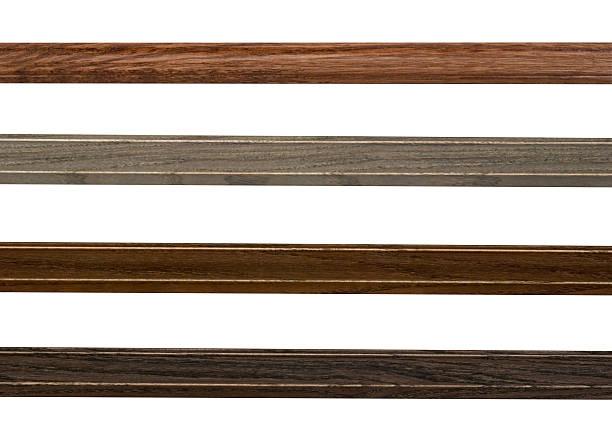 Descubra a Elegância e Charme do Rodapé de Madeira Antigo na Decoração de Interiores