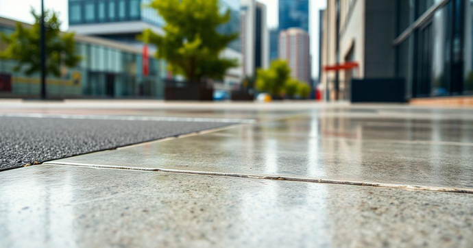 Resina para Concreto: Benefícios e Aplicações