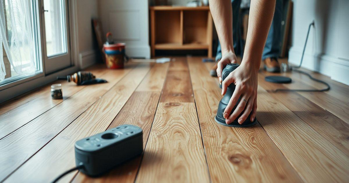 Recuperação de Piso de Madeira: Dicas e Técnicas