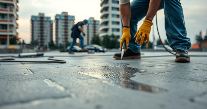 Resina para Concreto: Aumente Durabilidade