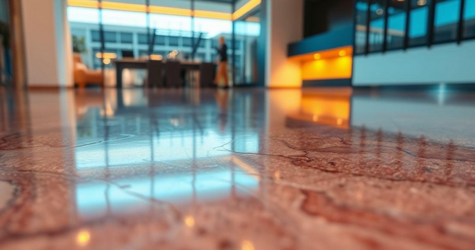 Resina Epóxi Autonivelante: Benefícios e Aplicações