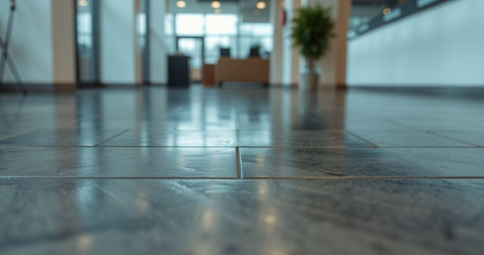 Concreto Lapidado: Descubra as Vantagens e Aplicações Desta Tendência em Design de Interiores
