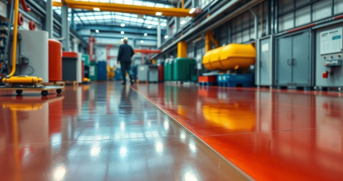 Piso Uretano: Descubra Vantagens e Aplicações deste Material Moderno