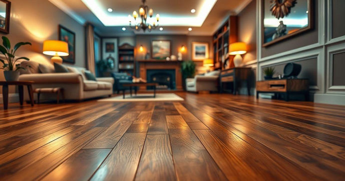Produtos bona para piso de madeira que garantem durabilidade e beleza