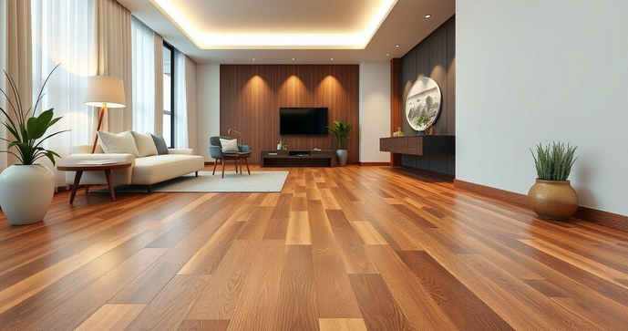 Reforma de piso de madeira SP apresenta soluções práticas e modernas
