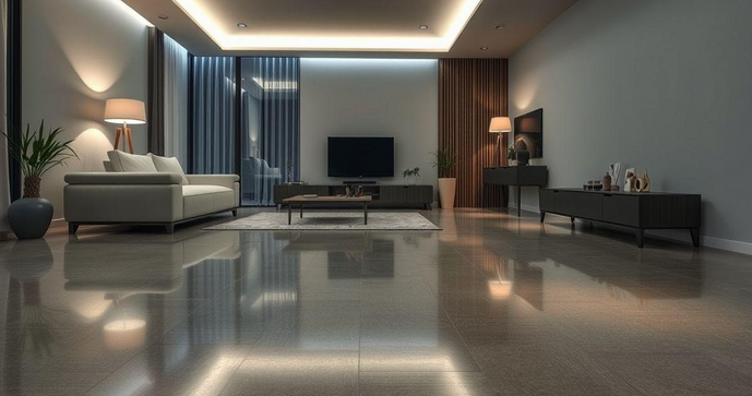 Resina para Piso Antiderrapante: A Solução Ideal para Segurança e Estilo