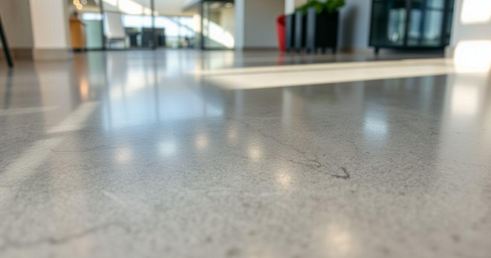 Resina para Piso de Concreto: Durabilidade e Estilo