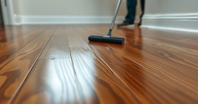Como Escolher Resina para Piso de Madeira a Base de Água Ideal para Sua Casa