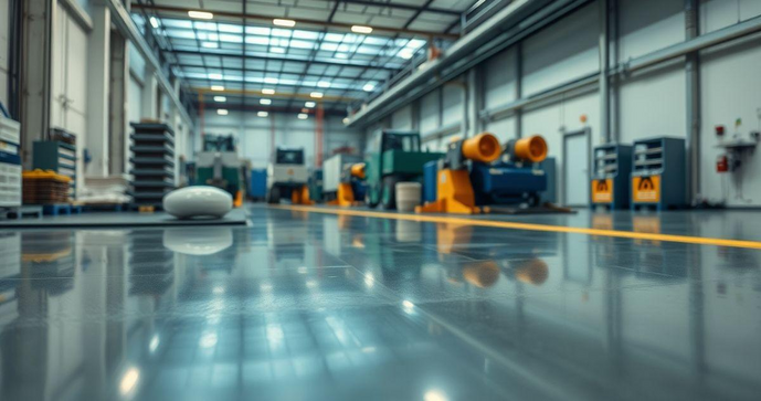 Piso Uretano: Vantagens e Aplicações no Mercado Atual