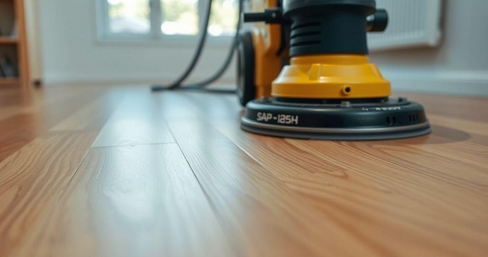 Raspagem de Piso de Madeira: Como Garantir um Acabamento Perfeito