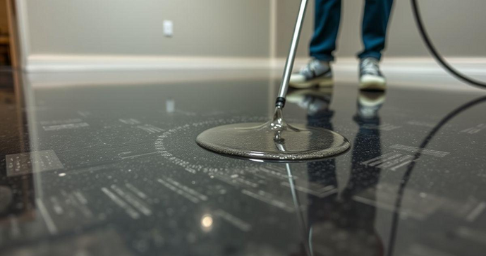 Descubra o Preço da Resina Líquida para Piso e Como Economizar