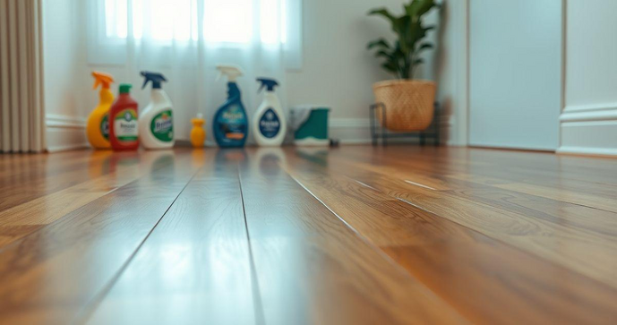 Melhores Produtos Bona para Piso de Madeira e Suas Vantagens