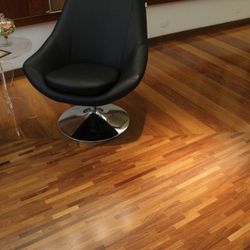 limpeza piso madeira bona