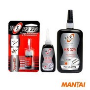 trava rosca baixo torque