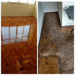 raspagem de piso de madeira preço
